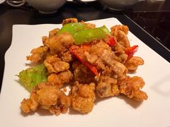 椒盐掌中宝-鲜入唯煮·港式海鲜牛肉火锅(金宝街店)
