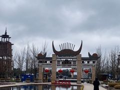 -天河潭旅游度假区