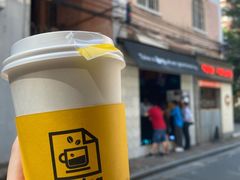 拿铁-JPG coffee(广州体育西店)