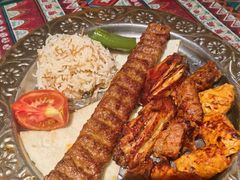 -梅夫娜土耳其餐厅.清真HALAL