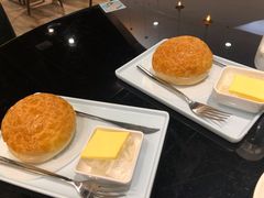 冰火菠萝油-金翠河烧鹅餐厅(北城天街店)