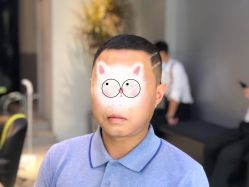 -不迫先生专业男士剪发