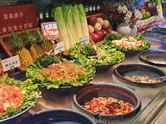 -透明思烤·自助烤肉海鲜火锅(东部星悦天地店)
