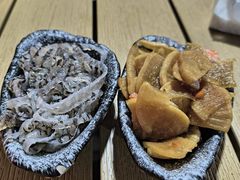 -地二手作鱼汤馄饨(上街里店)