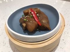 辣卤猪手-若爱猪肚鸡·啫啫煲(循礼门M+店)