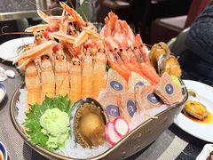 -極上萬膳·日料放题(海岸城店)