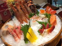 综合刺身拼盘-花潮料理艺食馆(SM新生活广场店)