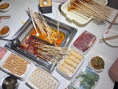 -大斌家串串火锅(德思勤店)