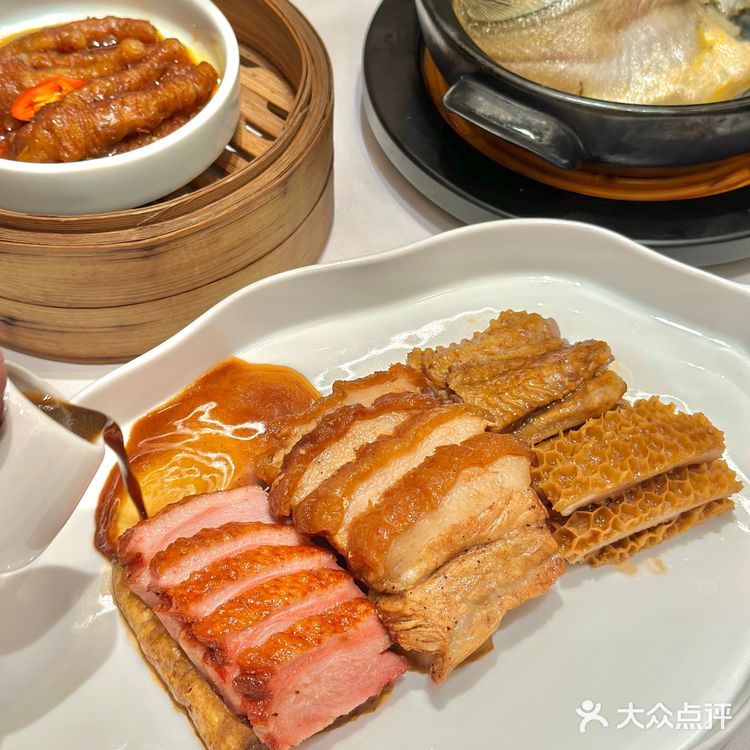 想吃高端的年夜饭还得是观海酒家🧧