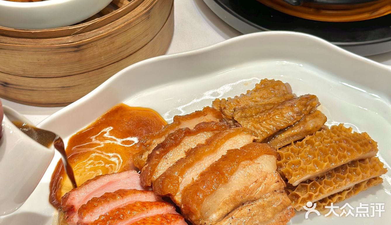 想吃高端的年夜饭还得是观海酒家🧧