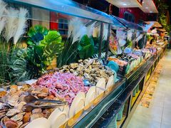 -春风十里海鲜火锅烤肉自助餐厅(华强店)