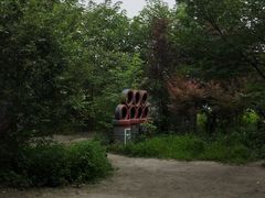 -勇士之星真人CS·团建·拓展(清水河公园店)