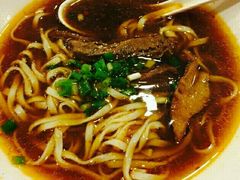 番茄牛腩面-永和大王(广渠店)