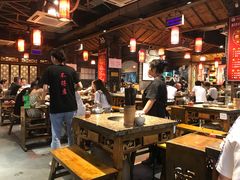 大堂-重庆渝达老火锅(春熙路店)