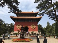 -普陀宗乘之庙(小布达拉宫)