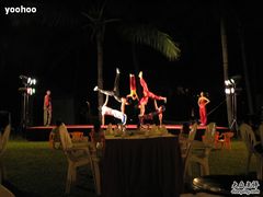 表演-渔家火锅·海鲜自助餐·演艺(亚龙湾天域酒店)