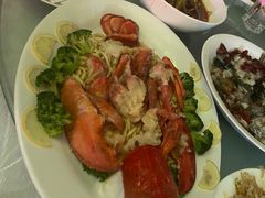 -郑州富力万达文华酒店·云端美食汇自助餐厅