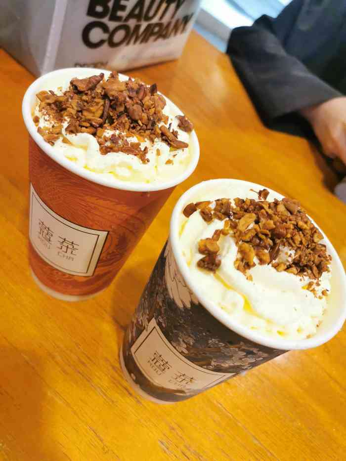 蔻茶(龙岗摩尔城店)-"蔻茶,作为一个新兴茶饮品牌,在深圳众多茶.