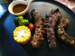 铁板香煎牛肋条-NY STEAK 牛一扒房(番禺区南城路店)