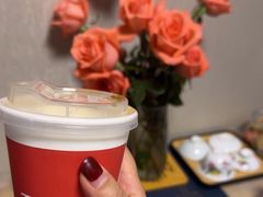 -Tims天好咖啡·贝果(东吴龙湖天街店)