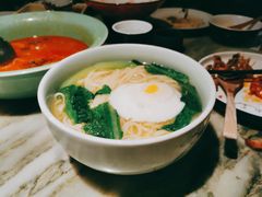 生日面-绿茶餐厅(昌平悦荟店)