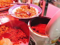 -清真拉妈卤味(回民街店)