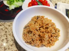 茄子炒饭-丰茂烤串(金泉美食宫店)