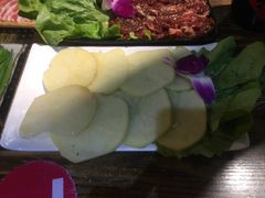 -小泥炉烤肉烧烤大排档