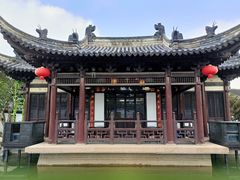 -常熟方塔园