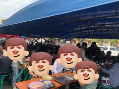 -铁谢李松祖传羊肉汤馆