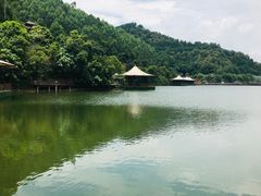 -龙门水都景区