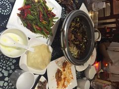 王记富老乡亲饺子(西四路店)-老东营·东营菜(西四路店)