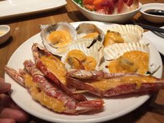 -水木锦堂·自助铁板烧(世贸天阶店)