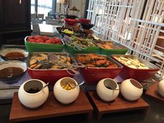 -松咖啡自助餐厅·松北香格里拉