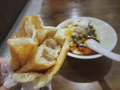 油条-文武王氏烧饼·无矾油条(西溪路店)