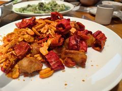 -枣子树·素食餐厅(普陀山店)