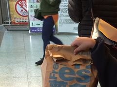 -麦当劳(中山公园龙之梦店)