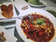-鸭王烤鸭店(三里河店)