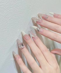 -1T·1M 日式美甲美睫