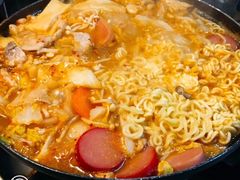 -炙韩料理·部队锅专门店