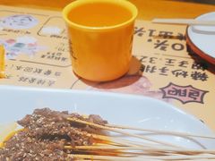 小味一把牛-喝丢一只鞋海鲜烧烤·海肠捞饭(文体街店)