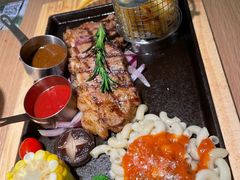 -麓椿花园西餐厅(海乐世界店)