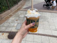 -星巴克(迪士尼小镇店)