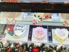 -花花卷卷·鲜食蛋糕(静安久光百货店)