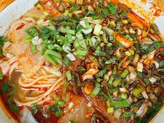 -清真·马安军辣子牛肉面