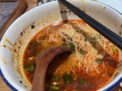 -马记永·兰州牛肉面(3019君尚店)