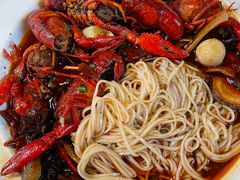 -霸王虾·麻辣小龙虾(清水河公园店)