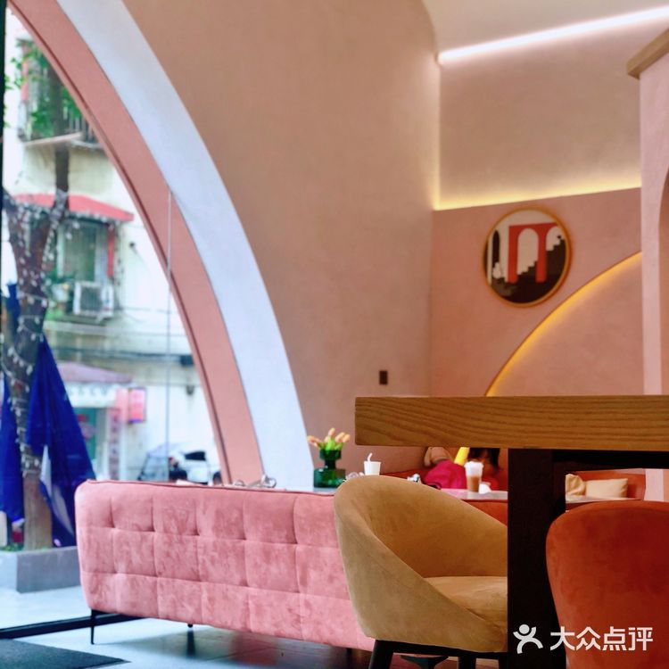 绵阳探店｜最粉嫩的港式茶餐厅🍴