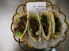 牛肉火烧-食潮汕头鲜牛馆(望京保利店)