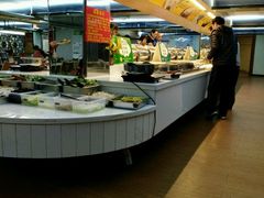 自助取餐区-文星素食(兴华路店)